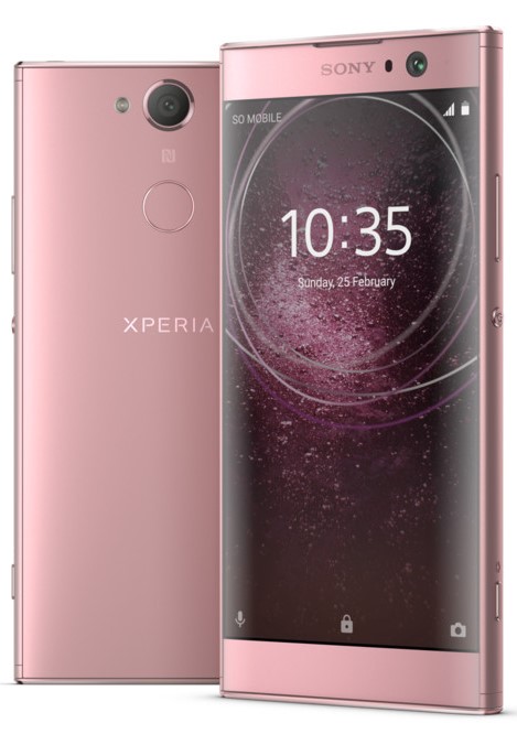 Sony Xperia XA2